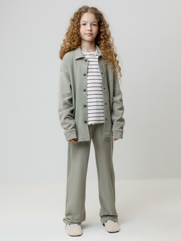 брюки для дев